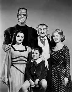 the munsters 1964 1966 cast herman munster fred gwynne lily