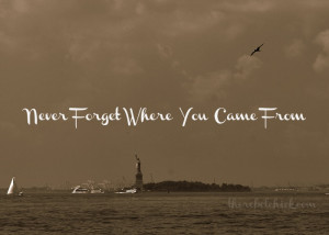 the rebel chick in new york city