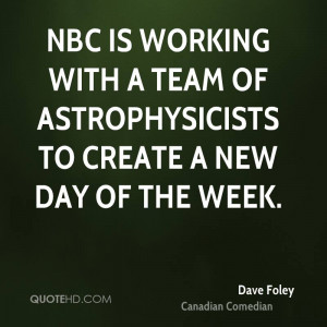 NBC is working with a team of astrophysicists to create a new day of ...