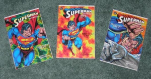 superman doomsday 1 2 3 dc comics comic books 94 nm mt ebay