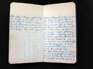 Bonnie Parker's Poetry Digitised