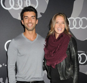 Justin Baldoni Wife Emily