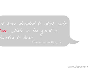 MLK Quotes to Raise Your Biracial Kids By