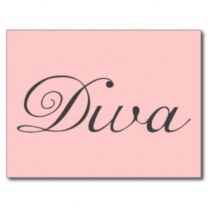AM A Diva Quotes