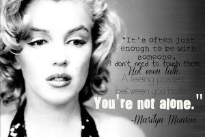 best quotes of marilyn