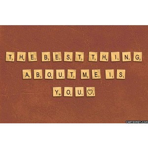 scrabble love quotes by mk use! - Love Quotes Scarves