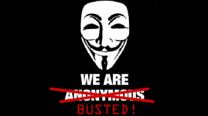 Anonymous Hackers Quotes Not so anonymous after all