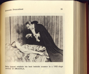 quote from the book concerning bela s first film