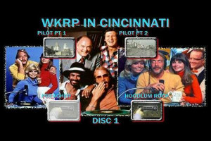 About 'WKRP in Cincinnati'