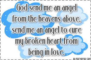 God Send Me Angel Graphics, Wallpaper, & Pictures for God Send Me ...