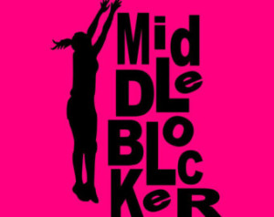 VOLLEYBALL MIDDLE BLOCKER QUOTES image gallery