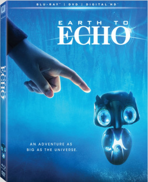 Earth to Echo (US - DVD R1 | BD RA)