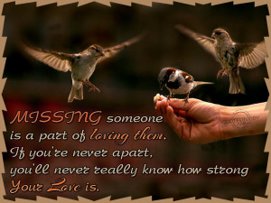 Missing You Quotes Graphics, Pictures - Page 3