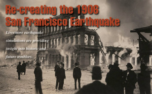 Many Aftershocks San Francisco Earthquake 1906
