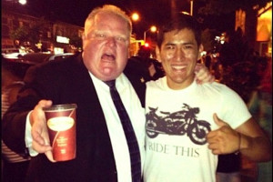 Hilarious Life Quotes from Toronto Mayor, Rob Ford