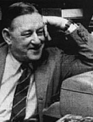 John O'Hara, American writer