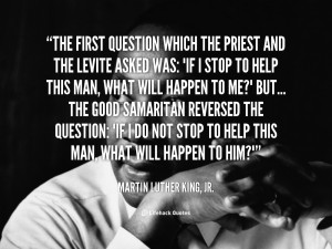 Martin Luther King Quotes