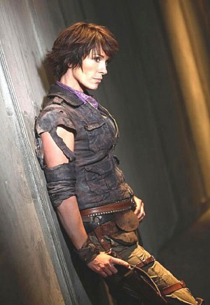 Images Juliet Aubrey...