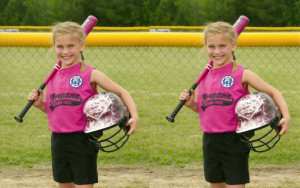 Are you ready, little girl?”Santa asked. “Come tell Santa what ...