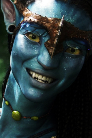 Free Avatar Movie Neytiri