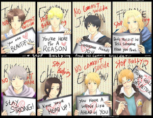 Anti-Bullying and Suicide Prevention by outlire