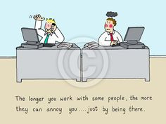 Annoying Coworker Quotes Funny quotes about annoying