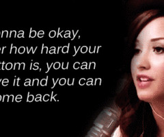 Back > Quotes For > Demi Lovato Quotes And Sayings