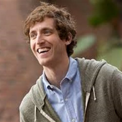 ISC's own Thomas Middleditch promoted his new HBO show, Silicon Valley ...