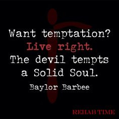 Quotes - Temptation