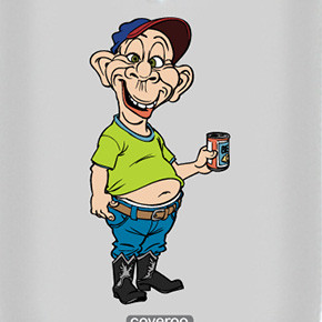 Jeff Dunham Bubba J Bubba j face