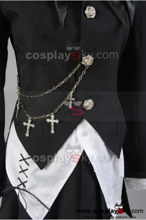 Ciel Phantomhive's Band costume from Black Butler, Tailor made in your ...