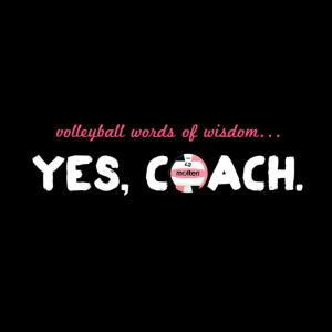 ... This one is for all the coaches out there! #volleyball @USA Volleyball