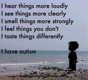 Autism Quotes: Seeing the World Differently
