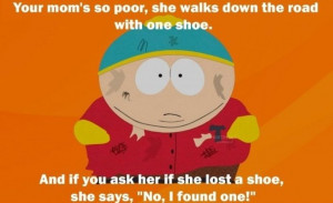 South Park Eric Cartman Quotes