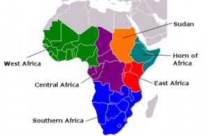 West Africa Representative