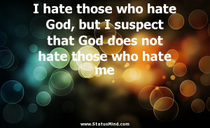 God Quotes For Facebook Status ~ God, Bible and Religious Quotes ...