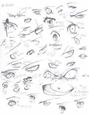 Soul Eater Eyes Stupidpanda