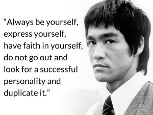 25 Inspirational Quotes from Bruce Lee’s Martial Arts Movie