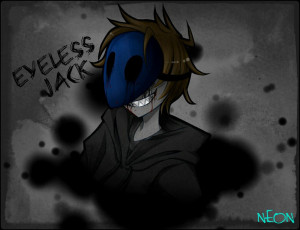 Eyeless Jack Creepypasta Girl