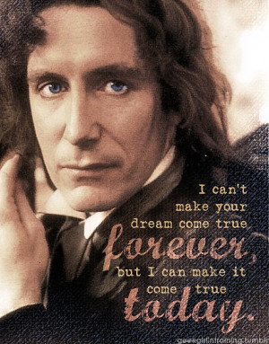 Haven't seen #8 yet, but I like the quote