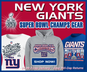 Shop 2012 Super Bowl Champs Gear at the Official Online Team Store of ...