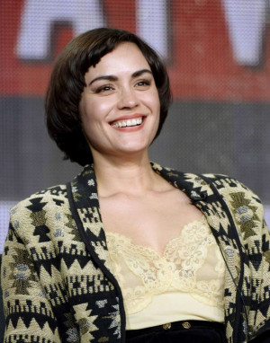 Shannyn Sossamon Wayward Pines