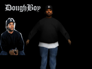 REL]Doughboy from Boyz n the Hood(by Lil Familie)