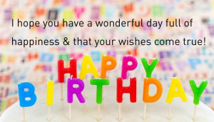 Happy Birthday Greetings, Cards & Messages | SayingImages.com