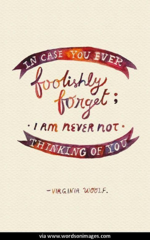 Quotes by virginia woolf