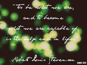 Robert Louis Stevenson #quotes