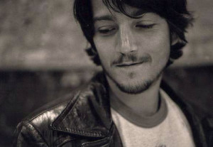 Diego Luna from dirty dancing 2