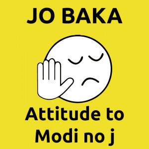 ... here is our collection for the Best Jo baka attitude whatsapp status