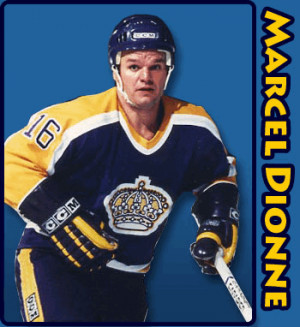 Marcel Dionne Pictures