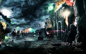 Harry Potter Harry Potter Wallpaper